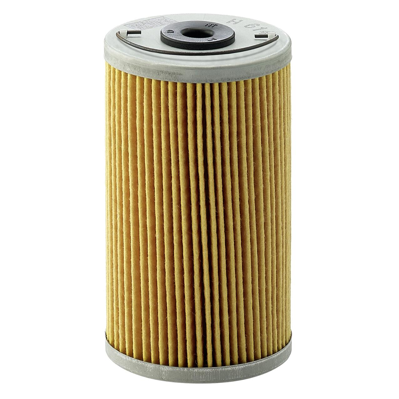 Mercedes Engine Oil Filter 0001802409 - MANN-FILTER H614N